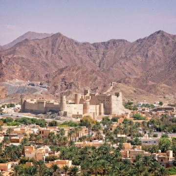 阿曼尼兹瓦双世遗一日游【巴赫莱要塞+法拉吉灌溉系统】 阿曼尼兹瓦双世遗一日游【巴赫莱要塞+法拉吉灌溉系统】