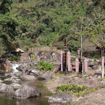 揭阳包车一日游|徒步黄满寨瀑布+揭阳城市风貌【市区景点任选】 揭阳包车一日游|徒步黄满寨瀑布+揭阳城市风貌【市区景点任选】