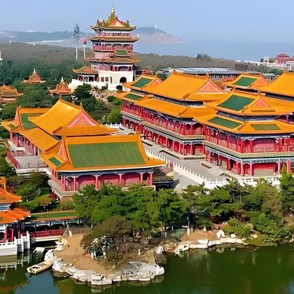 烟台蓬莱阁+孤独的鲸/八仙过海/三仙山一日游 烟台蓬莱阁+孤独的鲸/八仙过海/三仙山一日游