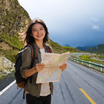 新疆独库公路+哈希勒根+唐布拉一日游(6人以下小团) 新疆独库公路+哈希勒根+唐布拉一日游(6人以下小团)