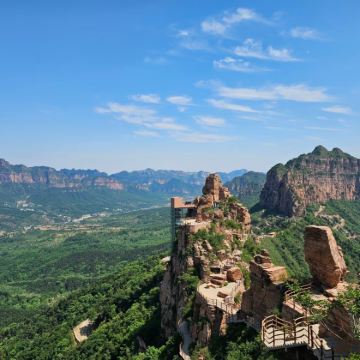 邯郸东太行一日游|景区直通车|天天发团 邯郸东太行一日游|景区直通车|天天发团