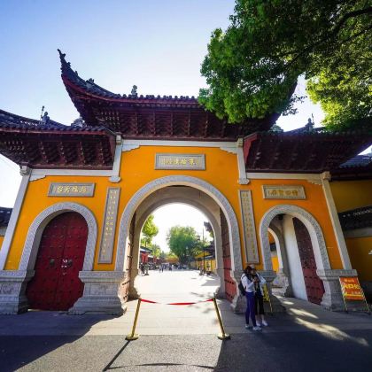 拙政园+寒山寺+虎丘山风景名胜区+山塘街一日游【上海出发】 拙政园+寒山寺+虎丘山风景名胜区+山塘街一日游【上海出发】