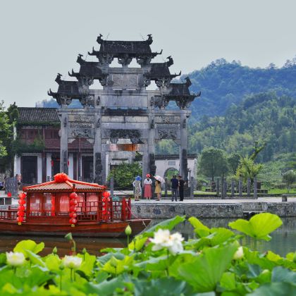 宏村+西递一日游|深度讲解•市区接送•没有二次消费•只做精品 宏村+西递一日游|深度讲解•市区接送•没有二次消费•只做精品