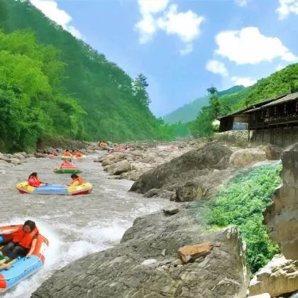 天水涧漂流+天堂寨风景区(代订门票) 天水涧漂流+天堂寨风景区(代订门票)