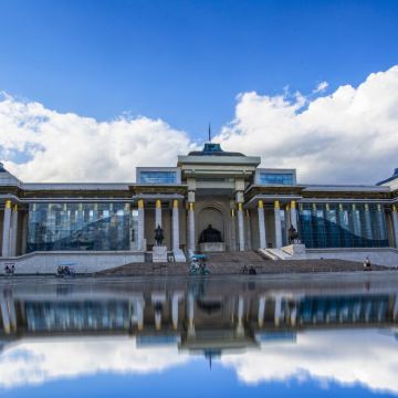 乌兰巴托一日游 乌兰巴托一日游