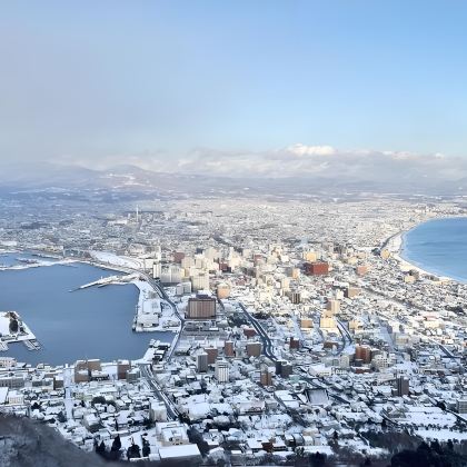 北海道网走市景点定制—破冰船—中文司机—一日包车 北海道网走市景点定制—破冰船—中文司机—一日包车