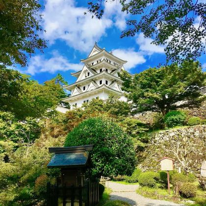 白川乡一日游畅游郡上八幡与飞弹高山(名古屋出发) 白川乡一日游畅游郡上八幡与飞弹高山(名古屋出发)