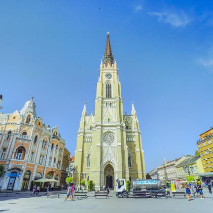 塞尔维亚双城漫游:贝尔格莱德+诺维萨德 巴尔干风情体验之旅 塞尔维亚双城漫游:贝尔格莱德+诺维萨德 巴尔干风情体验之旅