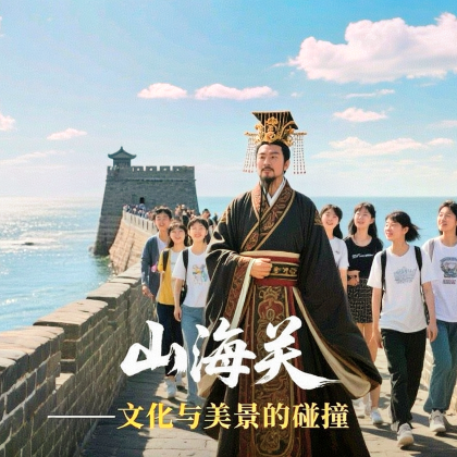 秦皇岛山海关1日游•天下第一关+老龙头+入海处等宝藏行程 秦皇岛山海关1日游•天下第一关+老龙头+入海处等宝藏行程