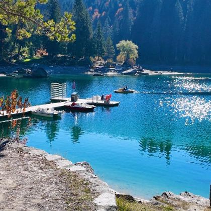 苏黎世出发,考马湖徒步一日游 苏黎世出发,考马湖徒步一日游