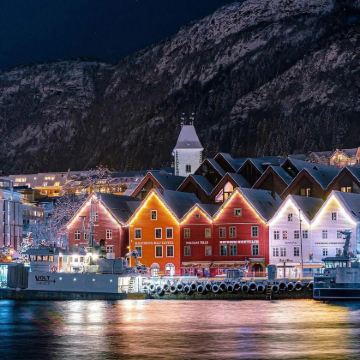 挪威特罗姆瑟-松恩峡湾+弗洛姆小镇可多日&包车【精选老司机】 挪威特罗姆瑟-松恩峡湾+弗洛姆小镇可多日&包车【精选老司机】