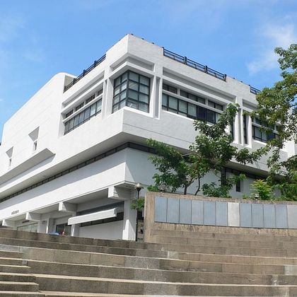 香港中文大学半日游 香港中文大学半日游