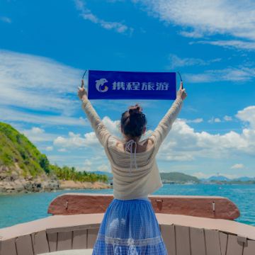 芽庄浪花号出海三岛一日游&浮潜+海钓+龙虾BBQ+浆板+滑梯 芽庄浪花号出海三岛一日游&浮潜+海钓+龙虾BBQ+浆板+滑梯