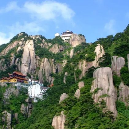 【独立成团】九华山祈福休闲1日游|合肥出发上门接送不拼团 【独立成团】九华山祈福休闲1日游|合肥出发上门接送不拼团