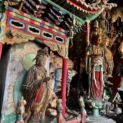 【4-6人团-小车出行】山西壶口瀑布+小西天+广胜寺一日游 【4-6人团-小车出行】山西壶口瀑布+小西天+广胜寺一日游