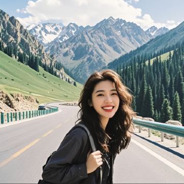 独库公路+唐布拉百里画廊一日游/6人mini团+免费接送 独库公路+唐布拉百里画廊一日游/6人mini团+免费接送