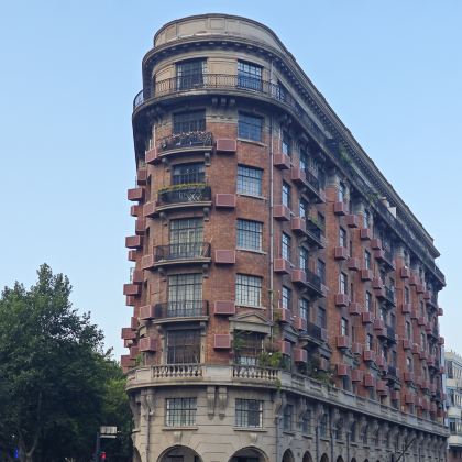 上海宋庆龄故居纪念馆+武康大楼+武康路 人工讲解2小时含耳麦 上海宋庆龄故居纪念馆+武康大楼+武康路 人工讲解2小时含耳麦