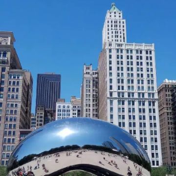 美国+芝加哥360观景台+千禧公园一日游/行程可调-随性而行 美国+芝加哥360观景台+千禧公园一日游/行程可调-随性而行
