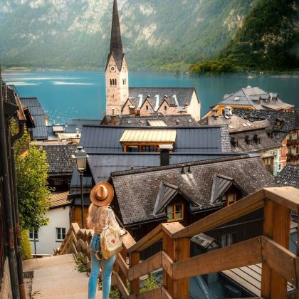 维也纳-格伦德尔湖-哈尔施塔特一日游,【中文向导提供服务】! 维也纳-格伦德尔湖-哈尔施塔特一日游,【中文向导提供服务】!