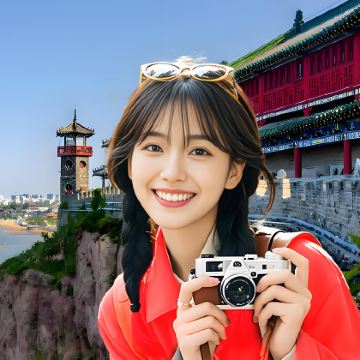 【可选6人小团】蓬莱阁/八仙过海/文成城堡+孤独的鲸一日游 【可选6人小团】蓬莱阁/八仙过海/文成城堡+孤独的鲸一日游