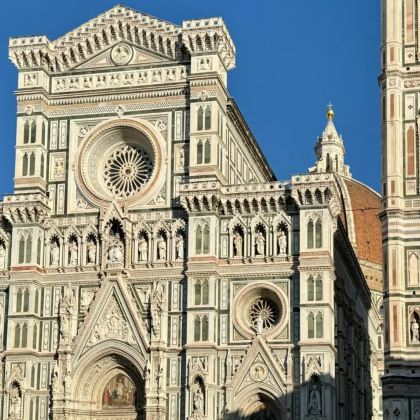 意大利佛罗伦萨-圣母百花大教堂-乌菲兹美术馆-包车-精选 意大利佛罗伦萨-圣母百花大教堂-乌菲兹美术馆-包车-精选