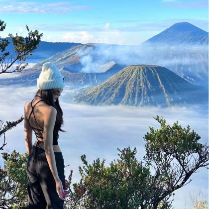 印尼泗水布罗莫一日游【一人起订/可专车或拼团/Sewu瀑布】 印尼泗水布罗莫一日游【一人起订/可专车或拼团/Sewu瀑布】