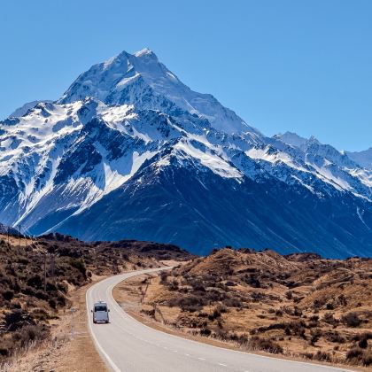 新西兰库克山+特卡波湖+好牧羊人教堂之旅【16人小团含午餐】 新西兰库克山+特卡波湖+好牧羊人教堂之旅【16人小团含午餐】