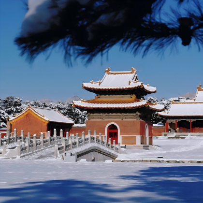 清西陵一日游·专车接送【家庭·团建·考察·定制·研学】 清西陵一日游·专车接送【家庭·团建·考察·定制·研学】