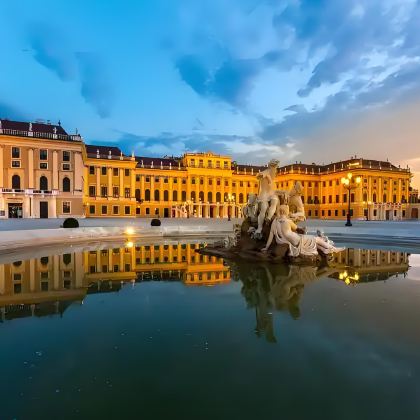 维也纳 《童梦专线》家庭无忧包车亲子一日游 维也纳 《童梦专线》家庭无忧包车亲子一日游