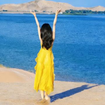 【假期特惠】博斯腾湖大河口+白鹭洲一日游 【假期特惠】博斯腾湖大河口+白鹭洲一日游