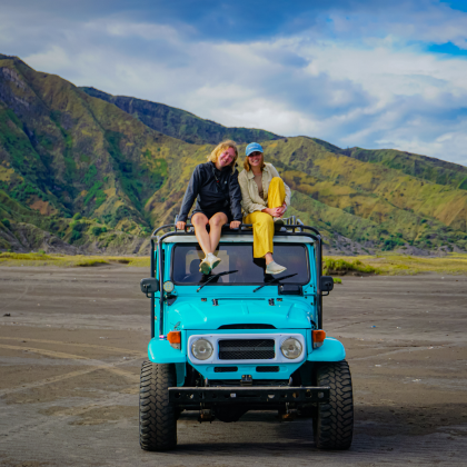 印度尼西亚玛朗出发,布罗莫火山一日游,包含四驱吉普车探险和美食体验 印度尼西亚玛朗出发,布罗莫火山一日游,包含四驱吉普车探险和美食体验