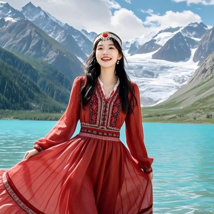 新疆赛里木湖一日游【6人小团+霍尔果斯口岸+市区酒店接】 新疆赛里木湖一日游【6人小团+霍尔果斯口岸+市区酒店接】