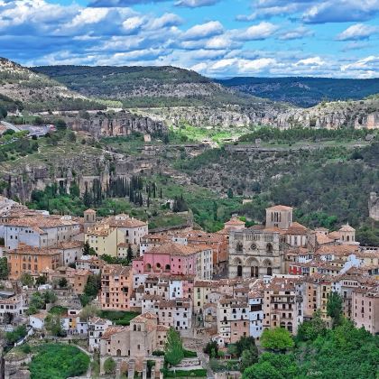 马德里出发昆卡+钦琼包车一日游 马德里出发昆卡+钦琼包车一日游