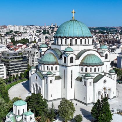 贝尔格莱德-- 诺维萨德 +中文司导+专属定制+行程定价 贝尔格莱德-- 诺维萨德 +中文司导+专属定制+行程定价