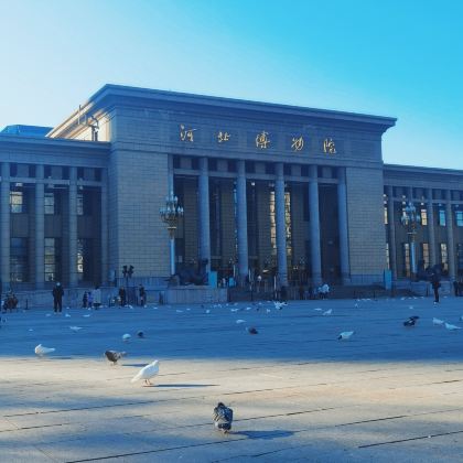 河北博物院 深度讲解 半日游 河北博物院 深度讲解 半日游