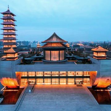 扬州中国大运河博物馆+可选含门票|不含票+讲解90分+6人团 扬州中国大运河博物馆+可选含门票|不含票+讲解90分+6人团