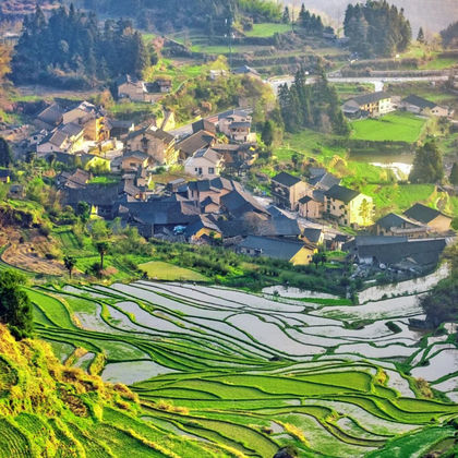 绍兴+英台故里+覆卮山景区一日游 绍兴+英台故里+覆卮山景区一日游