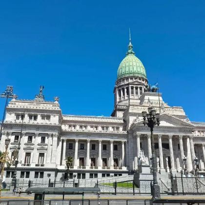 阿根廷布宜诺斯艾利斯五月广场+博卡区+雅典人书店/中文包车 阿根廷布宜诺斯艾利斯五月广场+博卡区+雅典人书店/中文包车