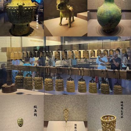 湖北荆州博物馆一日游【资深导游深度讲解/可定制讲解服务】 湖北荆州博物馆一日游【资深导游深度讲解/可定制讲解服务】