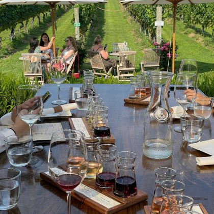 波尔多市区+葡萄酒博物馆+品酒+中文司导【包车1日】 波尔多市区+葡萄酒博物馆+品酒+中文司导【包车1日】