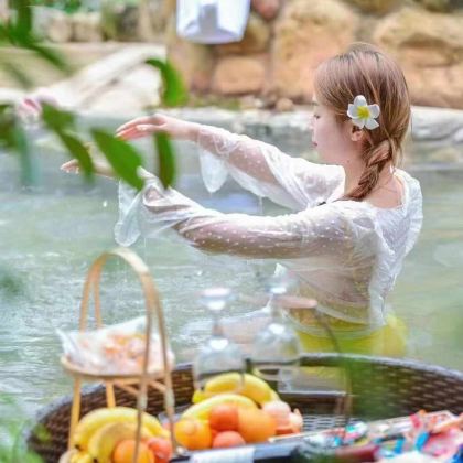 孝感汤池温泉一日游【不散拼·可接公司团建定制游】 孝感汤池温泉一日游【不散拼·可接公司团建定制游】