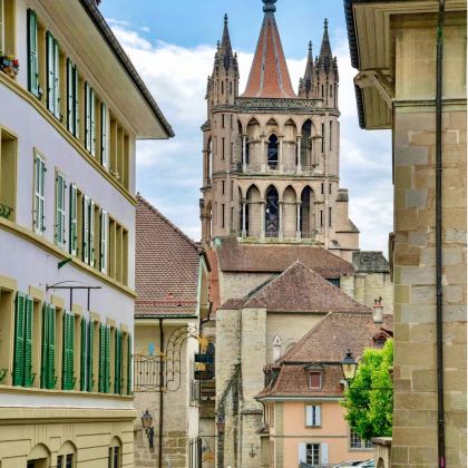 日内瓦湖环线古堡线 日内瓦湖环线古堡线