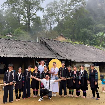 塔芬村-爱情瀑布-探索瑶族文化 塔芬村-爱情瀑布-探索瑶族文化