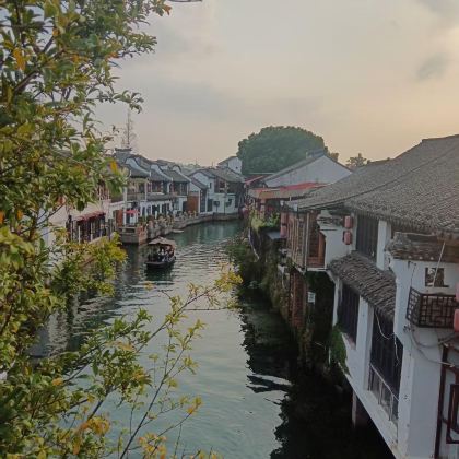 朱家角古镇景区半日游【打卡千年水乡古镇,古韵悠悠,烟火袅袅】 朱家角古镇景区半日游【打卡千年水乡古镇,古韵悠悠,烟火袅袅】