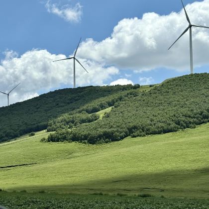 河北张家口坝上原始草原+大境门+天鹅湖一日游可英文服务 河北张家口坝上原始草原+大境门+天鹅湖一日游可英文服务