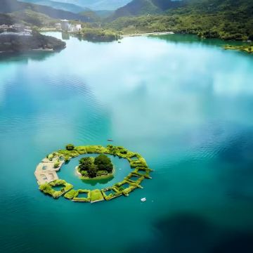 南投‧九族文化村+日月潭+文武庙一日游【2人同行1人免费】 南投‧九族文化村+日月潭+文武庙一日游【2人同行1人免费】