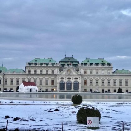 10.维也纳美景宫美泉宫动物园自然史博物馆普拉特公园亲子游 10.维也纳美景宫美泉宫动物园自然史博物馆普拉特公园亲子游