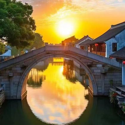 苏州拙政园+寒山寺+周庄一日游【纯玩优品-可选含游船含演出】 苏州拙政园+寒山寺+周庄一日游【纯玩优品-可选含游船含演出】