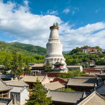 【五台山一日畅玩】太原/忻州/榆次均可出发·马年祈福拜五爷 【五台山一日畅玩】太原/忻州/榆次均可出发·马年祈福拜五爷