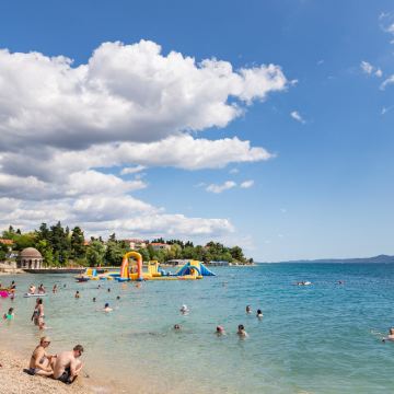 杜布罗夫尼克古城区+杜波瓦茨城堡+扎达尔城门+海风琴包车一日 杜布罗夫尼克古城区+杜波瓦茨城堡+扎达尔城门+海风琴包车一日